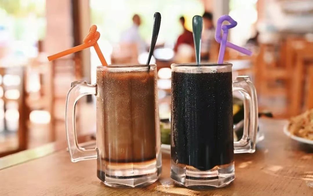 海南：原味，不另外加糖