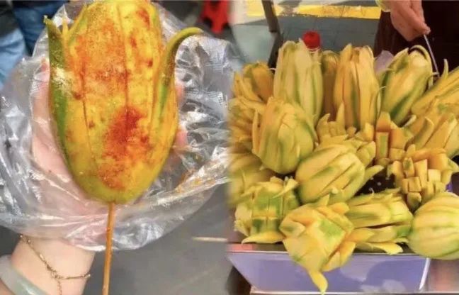 海南夏日水果图鉴来啦！谁懂这一口的含金量