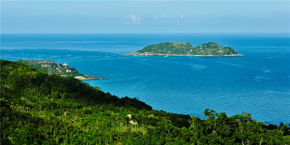 海南分界洲岛旅游区