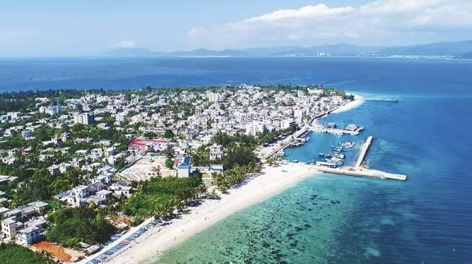 海岛渔村、黎村苗寨……黄金周在海南体验“不一样”慢生活~